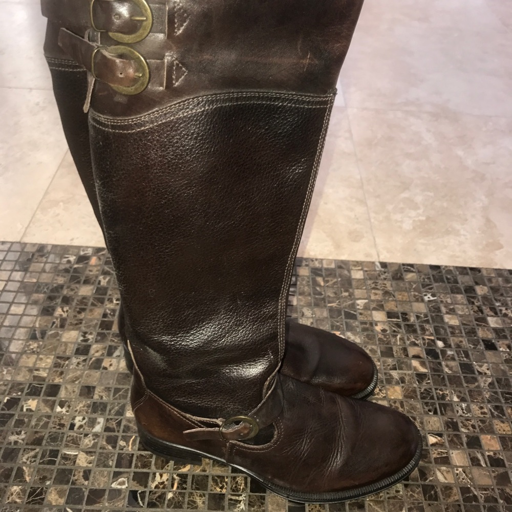 Aldo women's boots size 37 (7)